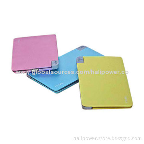 Aluminum Power Bank